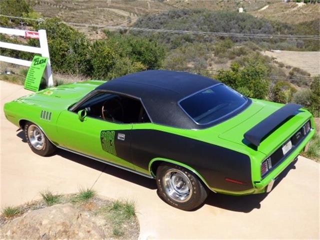 1971 Plymouth Barracuda (CC-728646) for sale in Los Angeles, California
