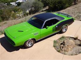 1971 Plymouth Barracuda (CC-728646) for sale in Los Angeles, California
