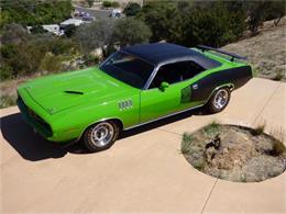 1971 Plymouth Barracuda (CC-728646) for sale in Los Angeles, California