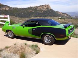 1971 Plymouth Barracuda (CC-728646) for sale in Los Angeles, California