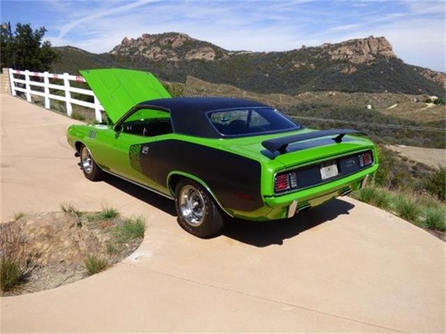 1971 Plymouth Barracuda (CC-728646) for sale in Los Angeles, California