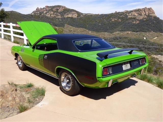 1971 Plymouth Barracuda (CC-728646) for sale in Los Angeles, California