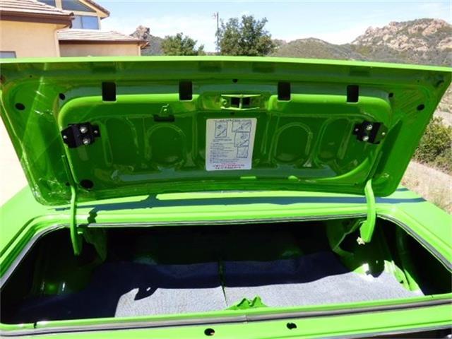 1971 Plymouth Barracuda (CC-728646) for sale in Los Angeles, California