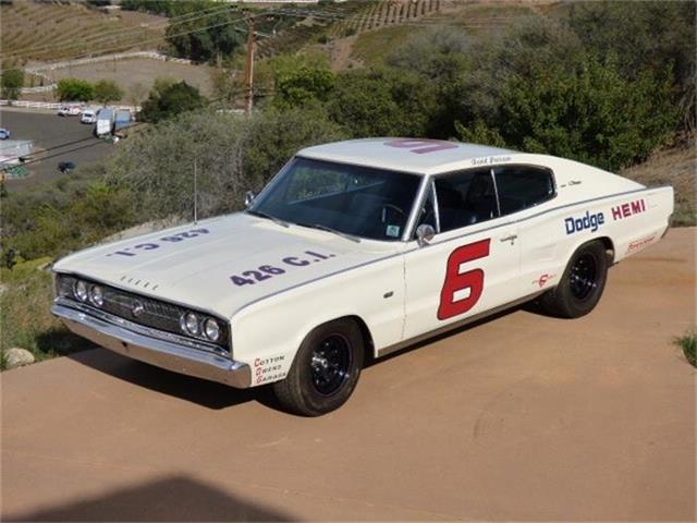1966 Dodge Charger (CC-728647) for sale in Los Angeles, California