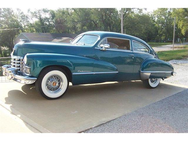 1947 Cadillac Series 62 (CC-720866) for sale in West Line, Missouri