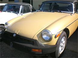 1975 MG MGB (CC-720869) for sale in Rye, New Hampshire