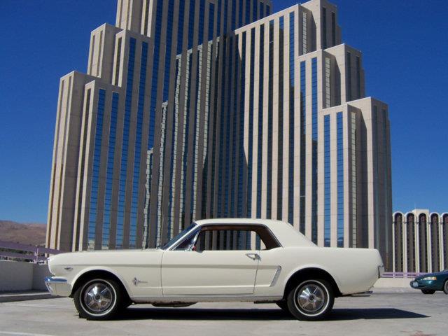 1965 Ford Mustang (CC-720923) for sale in Reno, Nevada