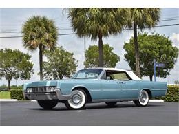 1967 Lincoln Continental (CC-729631) for sale in Miami, Florida