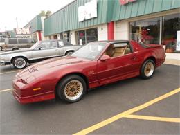 1989 Pontiac Firebird Trans Am (CC-729667) for sale in Downers Grove, Illinois