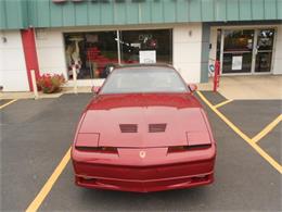 1989 Pontiac Firebird Trans Am (CC-729667) for sale in Downers Grove, Illinois