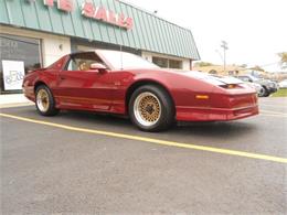 1989 Pontiac Firebird Trans Am (CC-729667) for sale in Downers Grove, Illinois