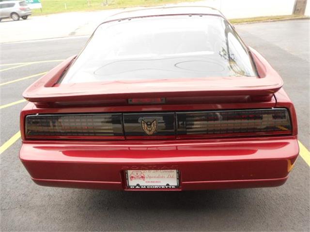1989 Pontiac Firebird Trans Am (CC-729667) for sale in Downers Grove, Illinois