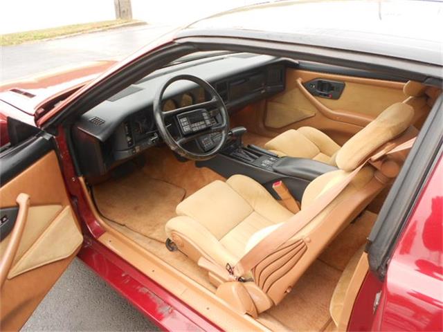 1989 Pontiac Firebird Trans Am (CC-729667) for sale in Downers Grove, Illinois