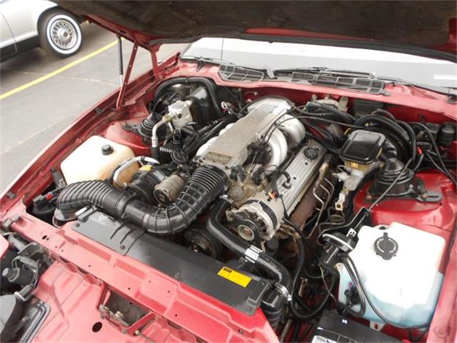 1989 Pontiac Firebird Trans Am (CC-729667) for sale in Downers Grove, Illinois