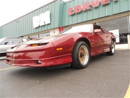 1989 Pontiac Firebird Trans Am (CC-729667) for sale in Downers Grove, Illinois