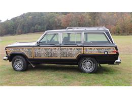 1989 Jeep Grand Wagoneer (CC-729713) for sale in Howard, Pennsylvania