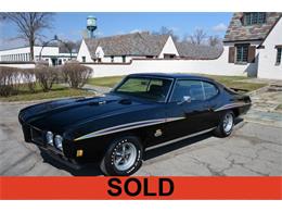 1970 Pontiac GTO (CC-729824) for sale in Shelby Township, Michigan