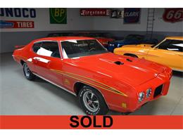 1970 Pontiac GTO (CC-729827) for sale in Shelby Township, Michigan