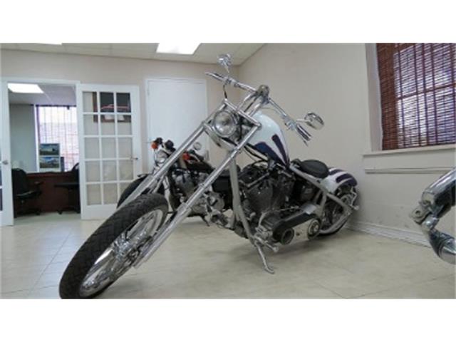 2008 Custom Motorcycle (CC-720988) for sale in Miami, Florida