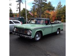 1967 Dodge D100 (CC-729960) for sale in Arundel, Maine