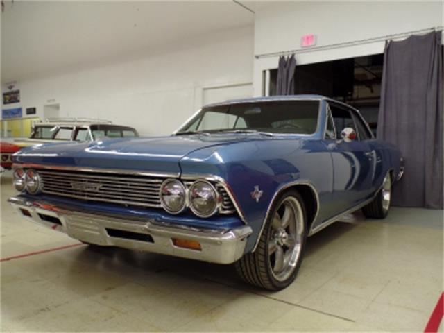 1966 Chevrolet Chevelle (CC-731004) for sale in Palatine, Illinois
