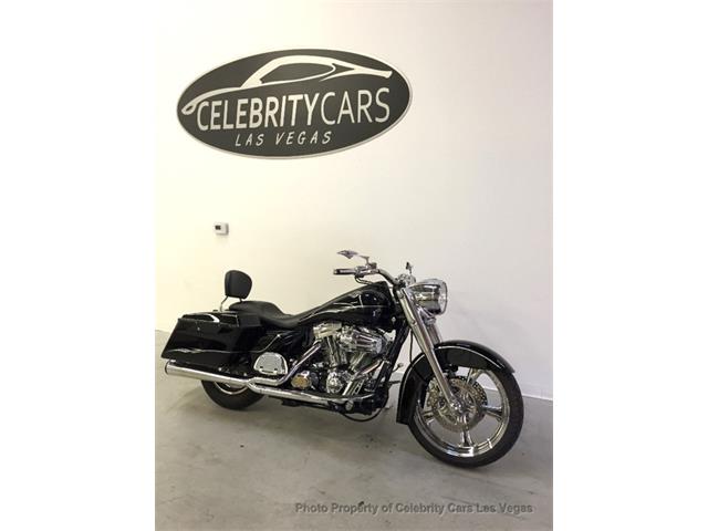 2004 Harley-Davidson FLHRS ROAD KING (CC-731041) for sale in Las Vegas, Nevada