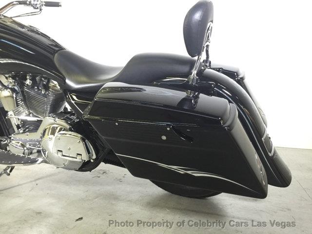 2004 Harley-Davidson FLHRS ROAD KING (CC-731041) for sale in Las Vegas, Nevada