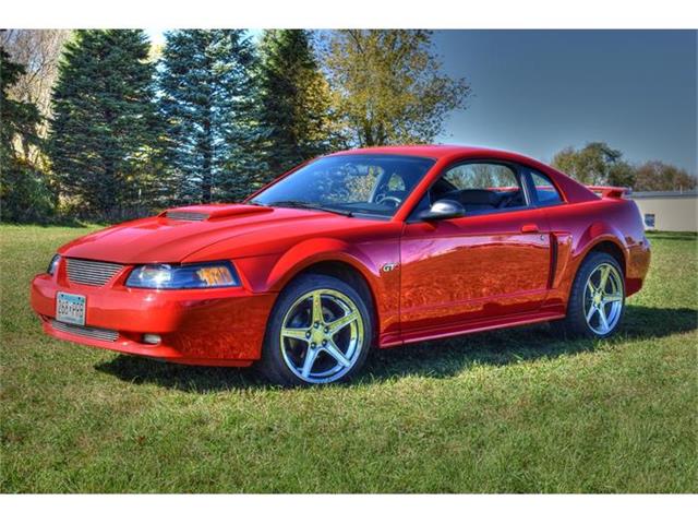 2002 Ford Mustang (CC-731367) for sale in Watertown, Minnesota