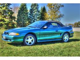 1998 Ford Mustang (CC-731370) for sale in Watertown, Minnesota