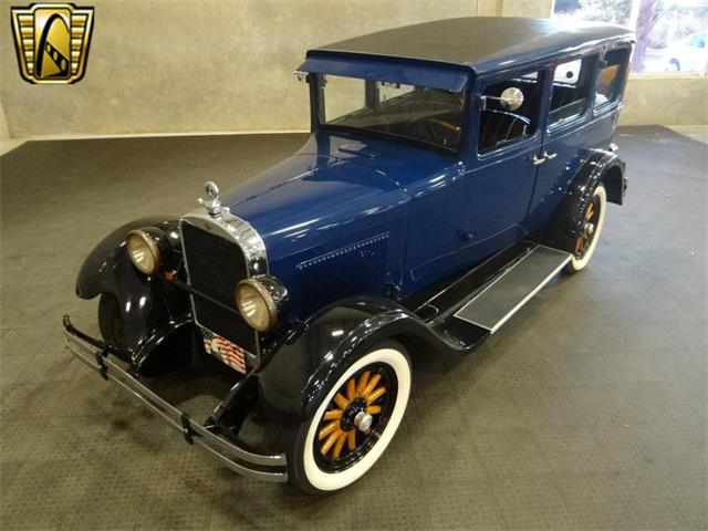 1928 Dodge Fast Four Series 128 (CC-731547) for sale in Fairmont City, Illinois