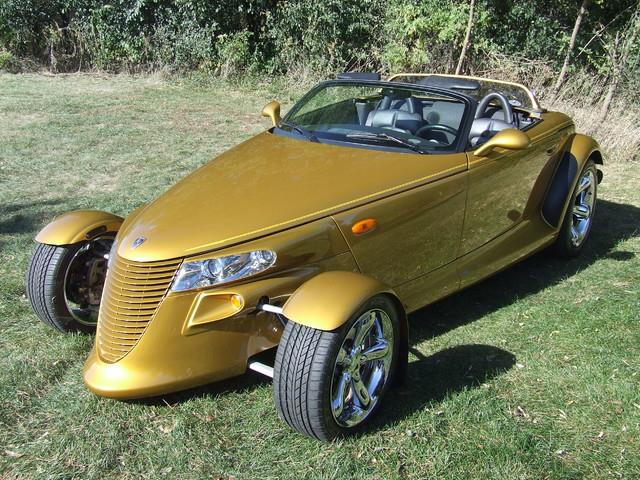 2002 Chrysler Prowler (CC-731584) for sale in New Lenox, Illinois