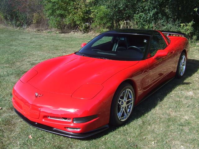 1998 Chevrolet Corvette (CC-731585) for sale in Mokena, Illinois