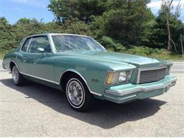 1978 Chevrolet Monte Carlo (CC-731590) for sale in Westford, Massachusetts