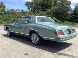 1978 Chevrolet Monte Carlo (CC-731590) for sale in Westford, Massachusetts
