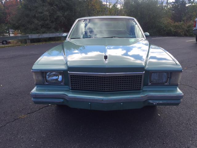 1978 Chevrolet Monte Carlo (CC-731590) for sale in Westford, Massachusetts