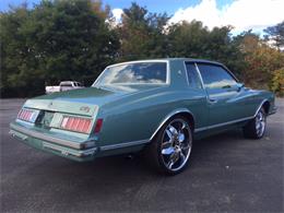 1978 Chevrolet Monte Carlo (CC-731590) for sale in Westford, Massachusetts