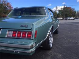 1978 Chevrolet Monte Carlo (CC-731590) for sale in Westford, Massachusetts