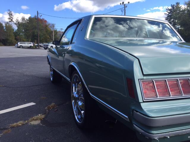 1978 Chevrolet Monte Carlo (CC-731590) for sale in Westford, Massachusetts