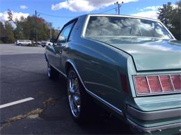 1978 Chevrolet Monte Carlo (CC-731590) for sale in Westford, Massachusetts