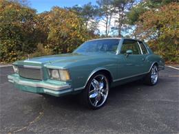 1978 Chevrolet Monte Carlo (CC-731590) for sale in Westford, Massachusetts