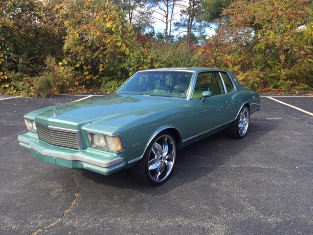 1978 Chevrolet Monte Carlo (CC-731590) for sale in Westford, Massachusetts