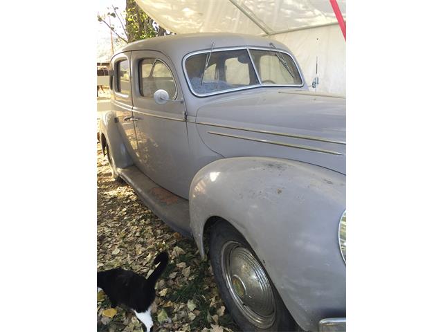 1939 Ford Deluxe (CC-731617) for sale in Vernal, Utah