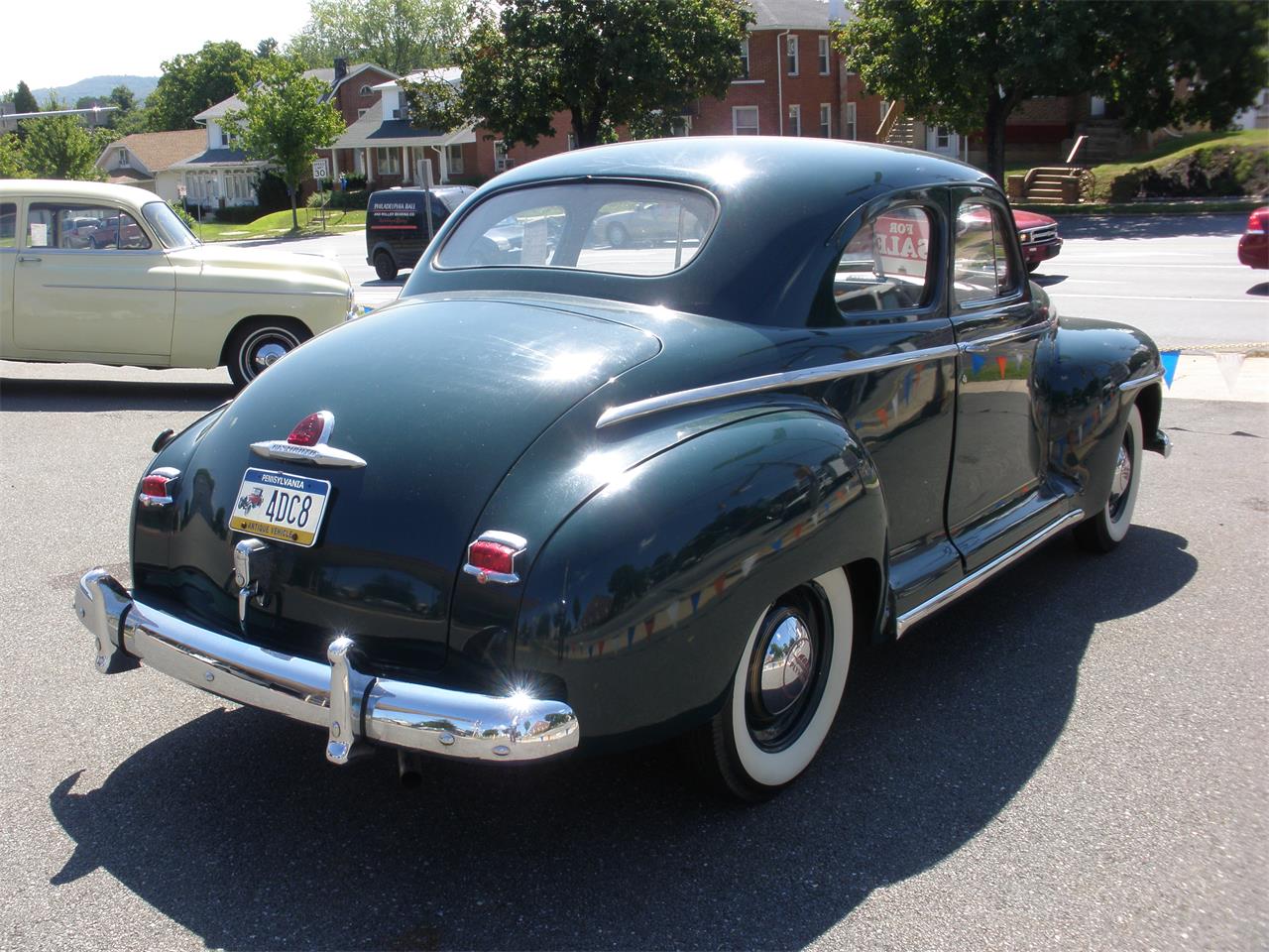 1946 Plymouth Special Deluxe for Sale | ClassicCars.com | CC-731618