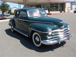 1946 Plymouth Special Deluxe (CC-731618) for sale in Reading, Pennsylvania