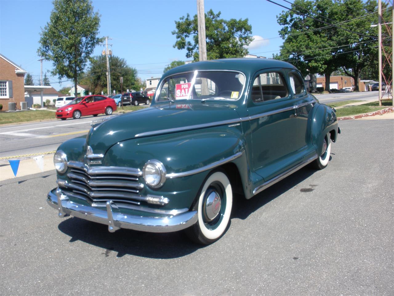 1946 Plymouth Special Deluxe for Sale | ClassicCars.com | CC-731618