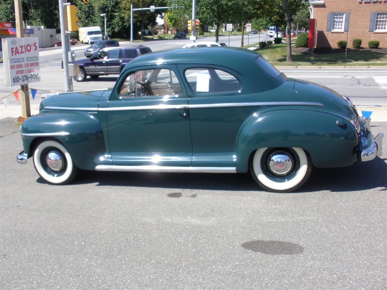 1946 Plymouth Special Deluxe for Sale | ClassicCars.com | CC-731618