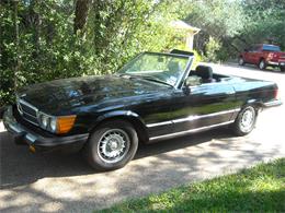 1982 Mercedes-Benz 380SL (CC-731798) for sale in Rockport, Texas
