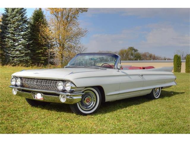 1961 Cadillac Series 62 (CC-731808) for sale in Watertown, Minnesota