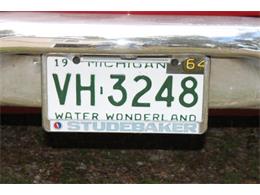 1964 Studebaker Gran Turismo Hawk (CC-730242) for sale in Alpena, Michigan