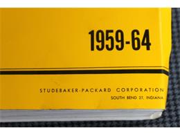 1964 Studebaker Gran Turismo Hawk (CC-730242) for sale in Alpena, Michigan